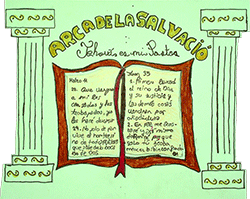 Arca de la Salvaci&oacute;n