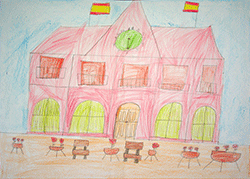 Mi plaza de Chozas