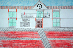 Plaza La Constituci&oacute;n