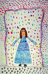 La reina de las fiestas