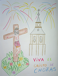 Viva el Cristo de Chozas